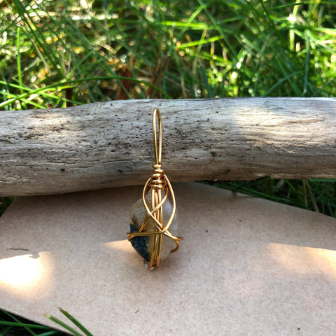Rutilated Quartz