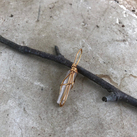 Clear Quartz (Small)