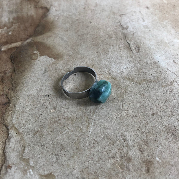 Emerald Ring