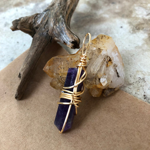 Amethyst Point