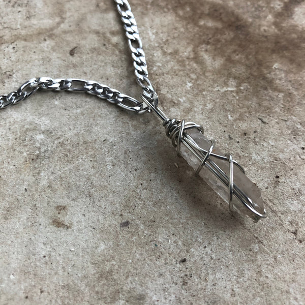 Clear Quartz