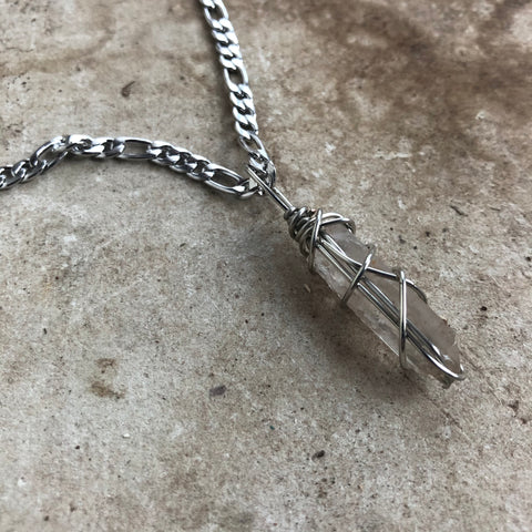 Clear Quartz