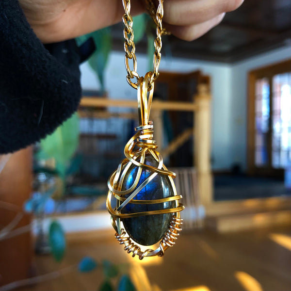 Labradorite
