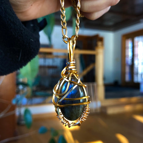 Labradorite