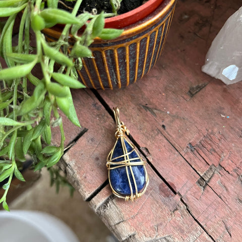 Sodalite (Large)