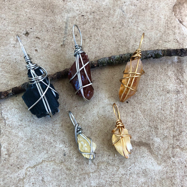 Black Tourmaline (Large)