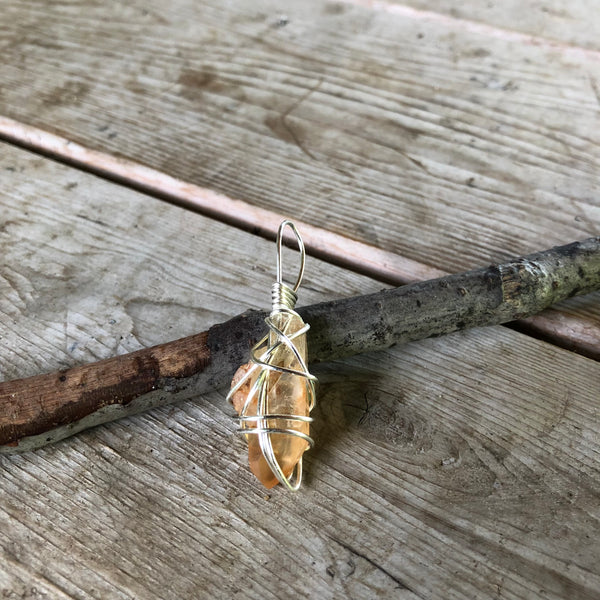Lemurian Quartz