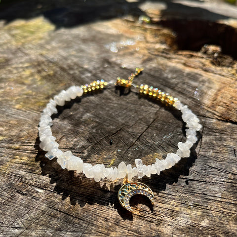 Cancer Season (Bracelet de cheville)