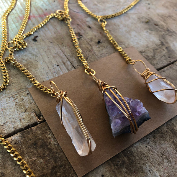 Anti-Anxiety Wall Chain