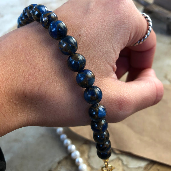 ॐ Sahasrara Jasper