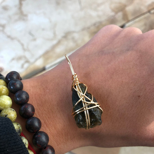 Moldavite