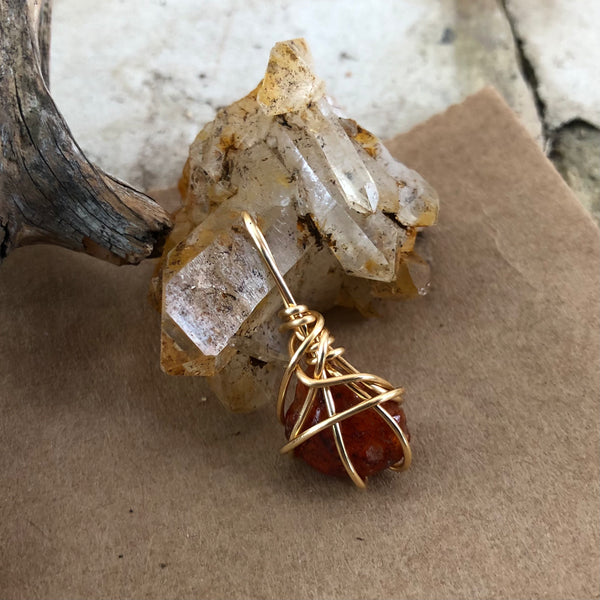 Carnelian (Small)
