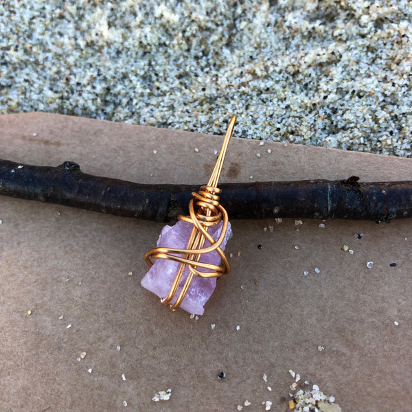 Kunzite