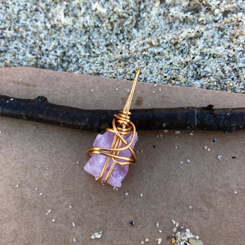 Kunzite