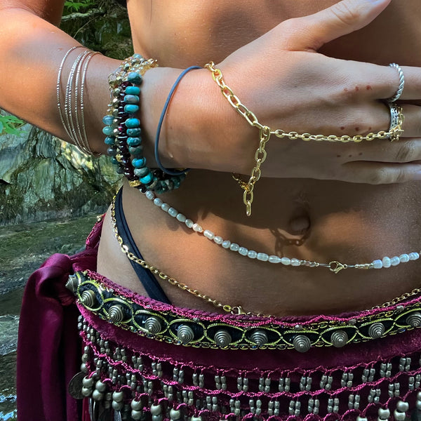 Ocean Fairy (Bracelet)