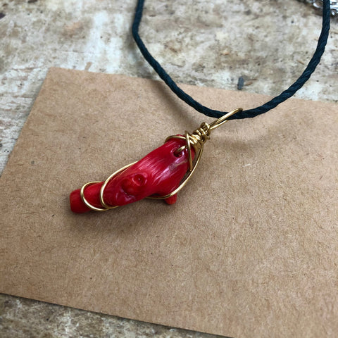 Red Coral