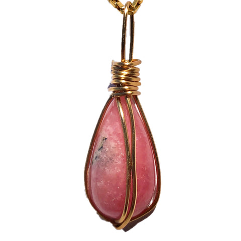Rhodochrosite