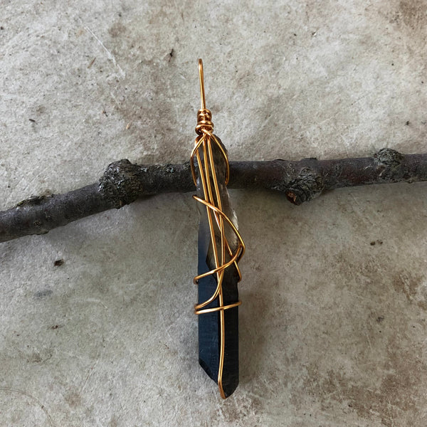 Smoky Quartz