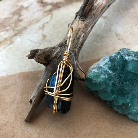 Black Tourmaline (Large)