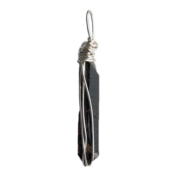Tibetan Black Quartz