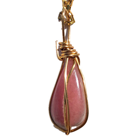 Rhodochrosite