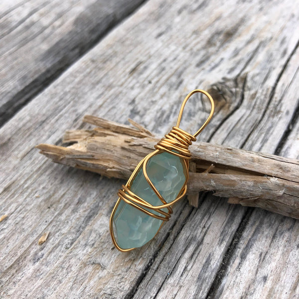 Crackle Quartz
