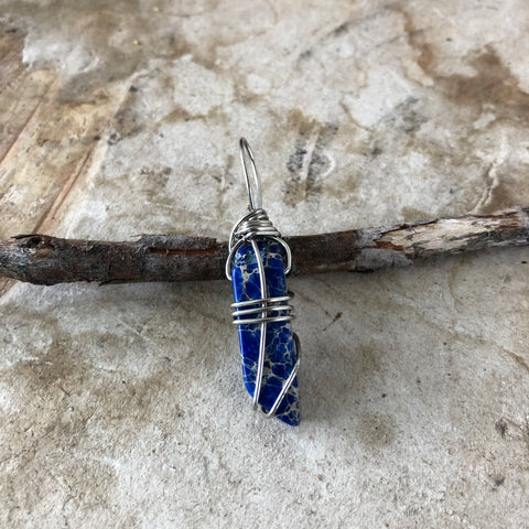 Blue Magnesite