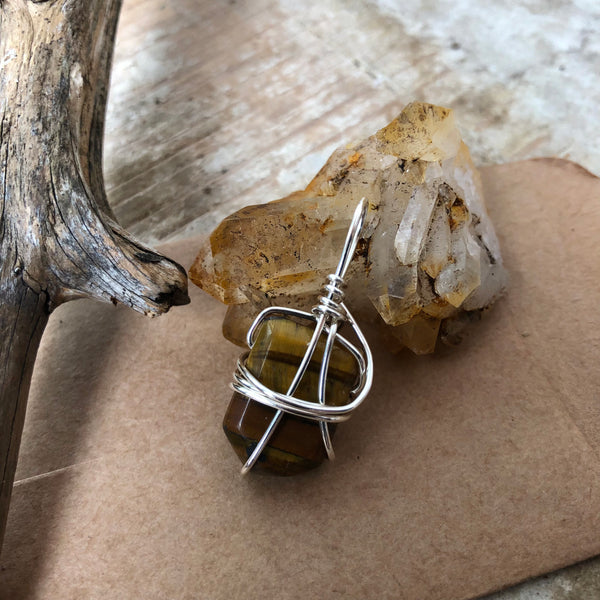 Tiger’s Eye