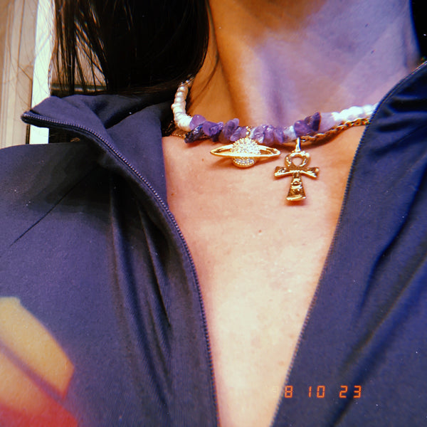 The Perfect Pearl Choker