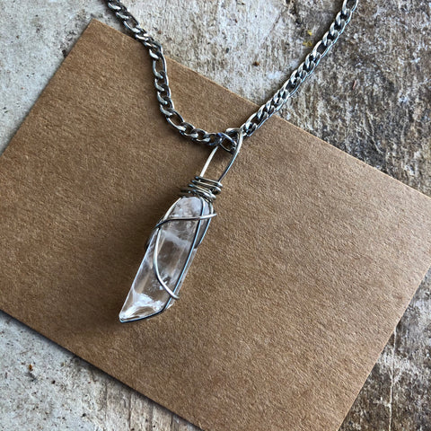 Clear Quartz