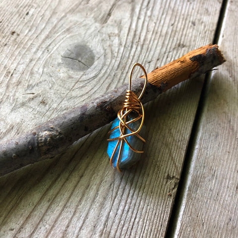 Labradorite