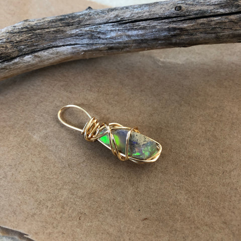 Ethiopian Opal