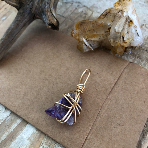 Amethyst (Raw)