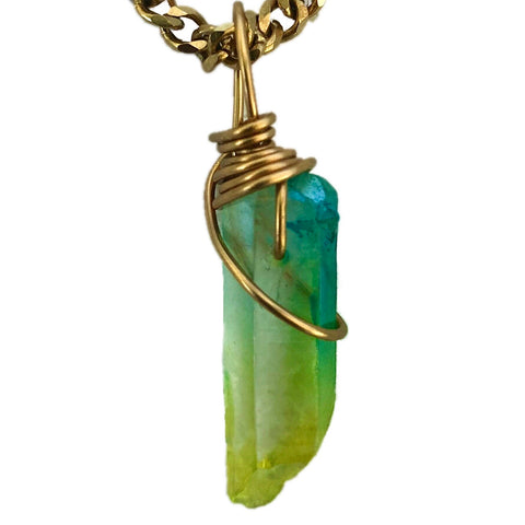 Angel Aura Belly Chain