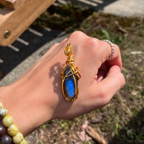 Labradorite