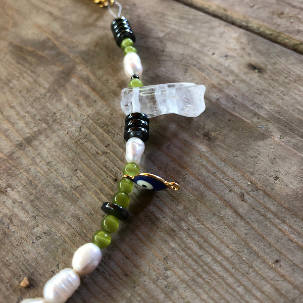Evil Eye Necklace