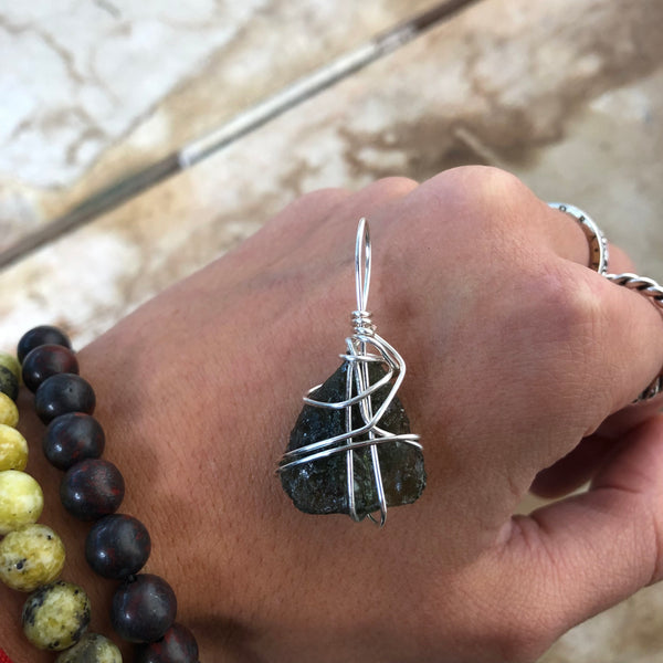 Moldavite