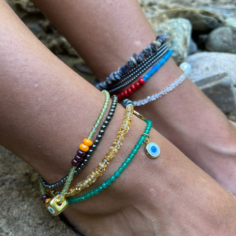 I Am Safe (Bracelet de cheville)