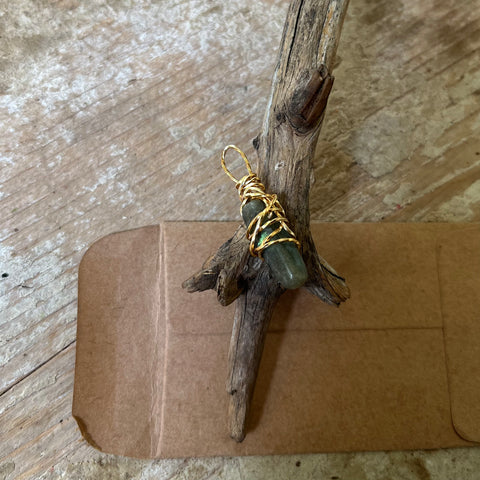 Labradorite Necklace (Small)