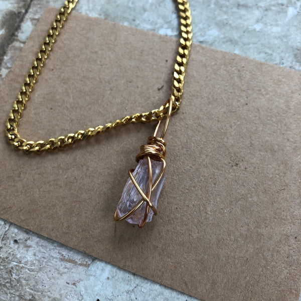 Kunzite