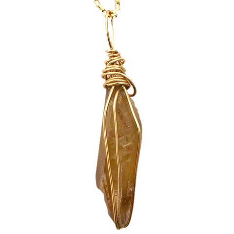 Large Citrine