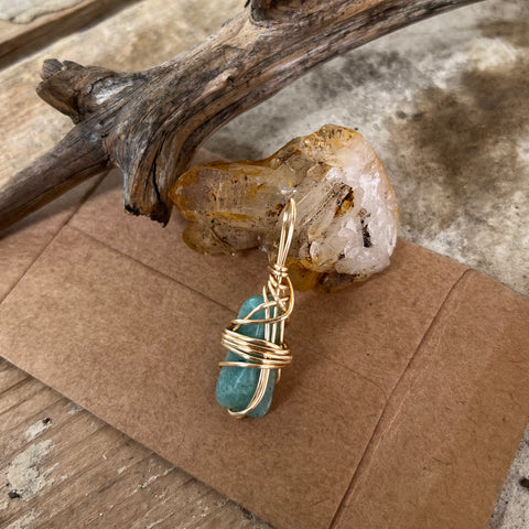 Amazonite (Small)
