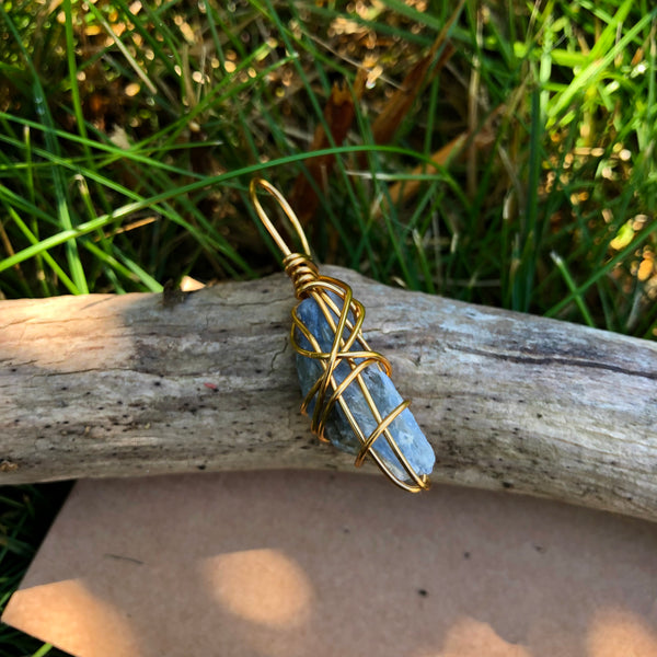 Blue Kyanite
