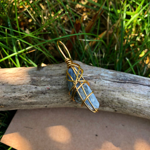 Blue Kyanite