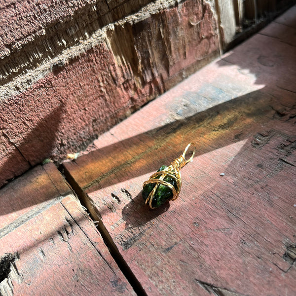 AAA grade Green Tourmaline