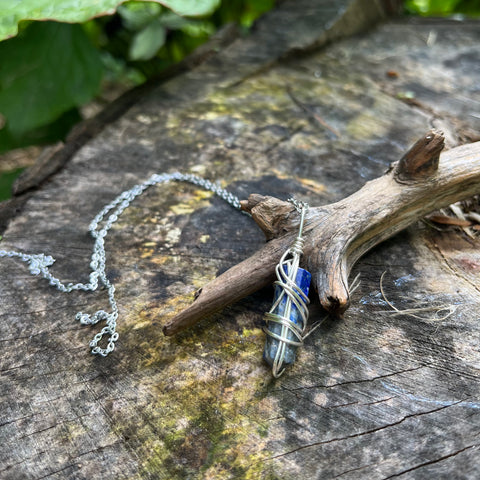 Lapis Lazuli Necklace