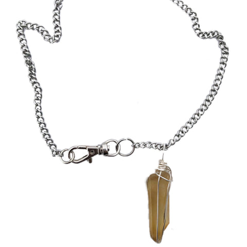 Citrine Choker