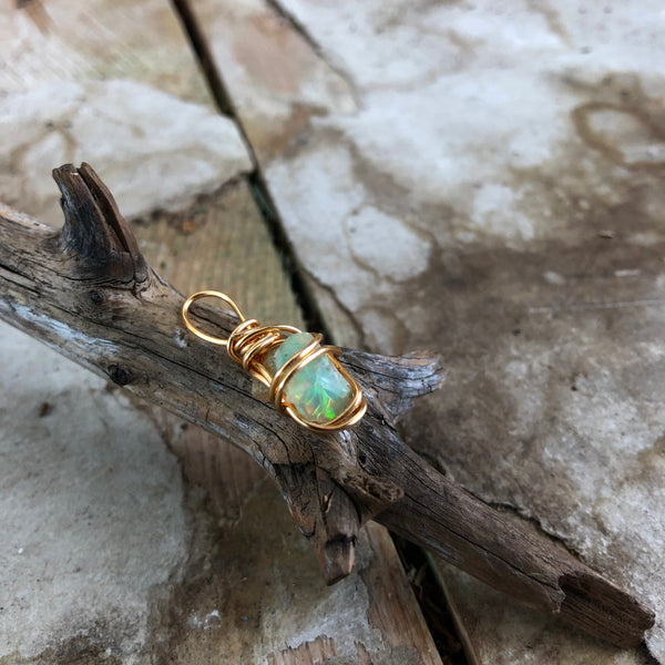 Ethiopian Opal