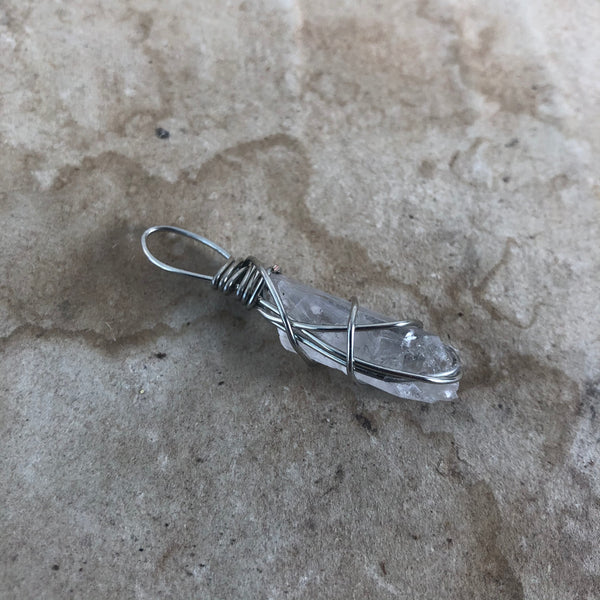 Clear Quartz