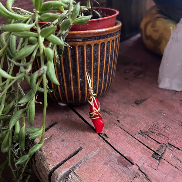 Red Coral
